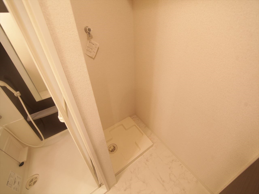 その他　室内洗濯機置き場