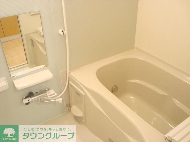 バス・シャワールーム　お問合せはタウンハウジングまで！※現地待合わせ相談可能
