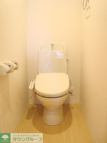 トイレ　お問合せはタウンハウジングまで！※現地待合わせ相談可能