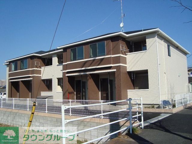 建物外観　お問合せはタウンハウジングまで！※現地待合わせ相談可能