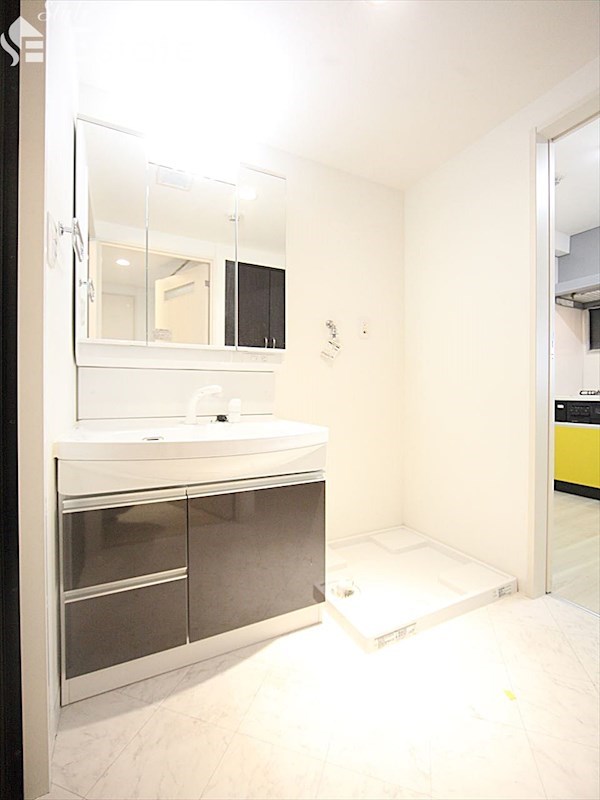 洗面設備　洗面所