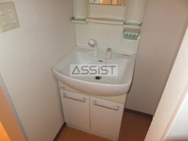 洗面設備　内見可能♪お電話がご案内スムーズです♪オンラインもOK♪