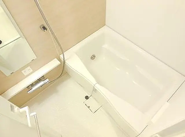 バス・シャワールーム　日々の暮らしに欠かせないお風呂です