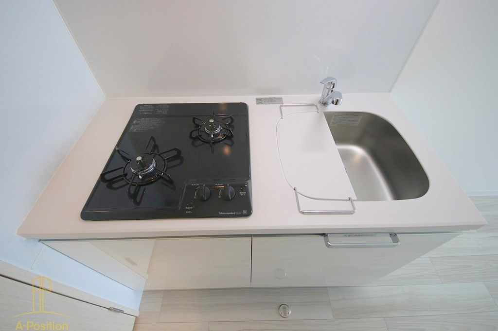 キッチン　プライマル四天王寺前夕陽ヶ丘