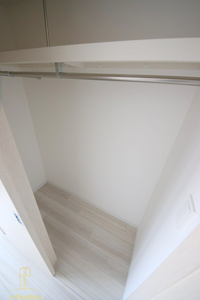 収納　プライマル四天王寺前夕陽ヶ丘