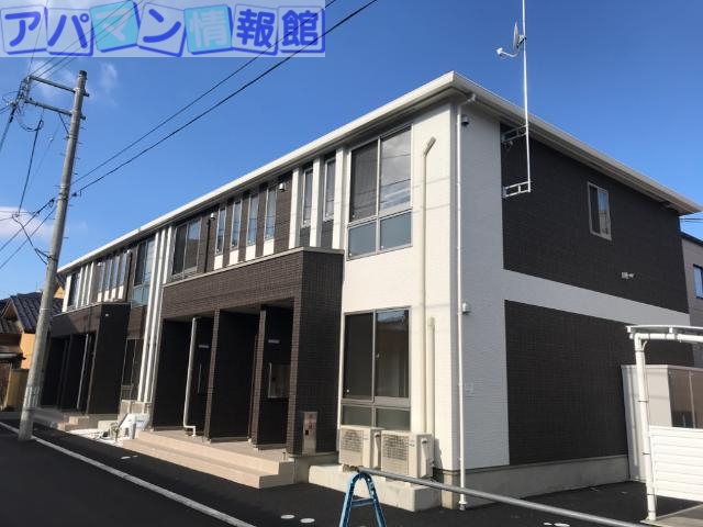 建物外観　外観写真（昼）