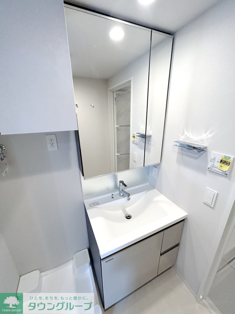 洗面設備　洗面