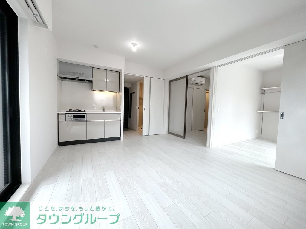 居室・リビング　リビング/居室