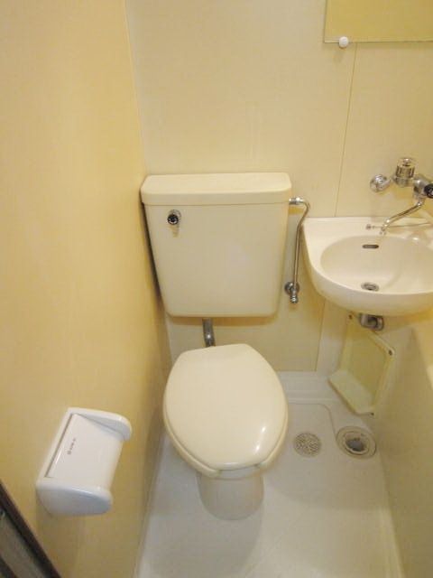 トイレ　☆内装☆