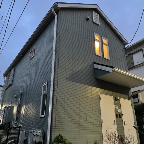 建物外観　メゾン・ド・ルルス・トロワの外観☆