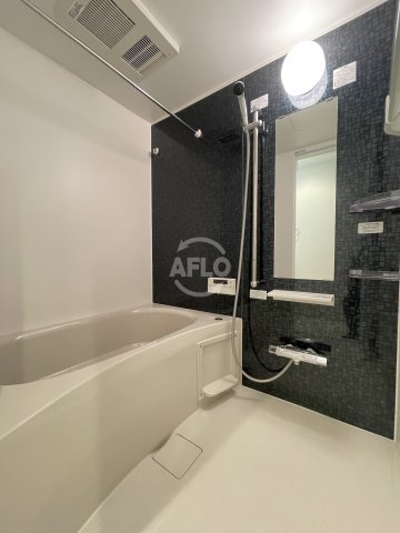 バス・シャワールーム　リバーサイド道頓堀西　風呂