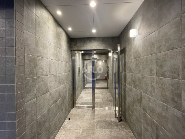 エントランス　リバーサイド道頓堀西　エントランス