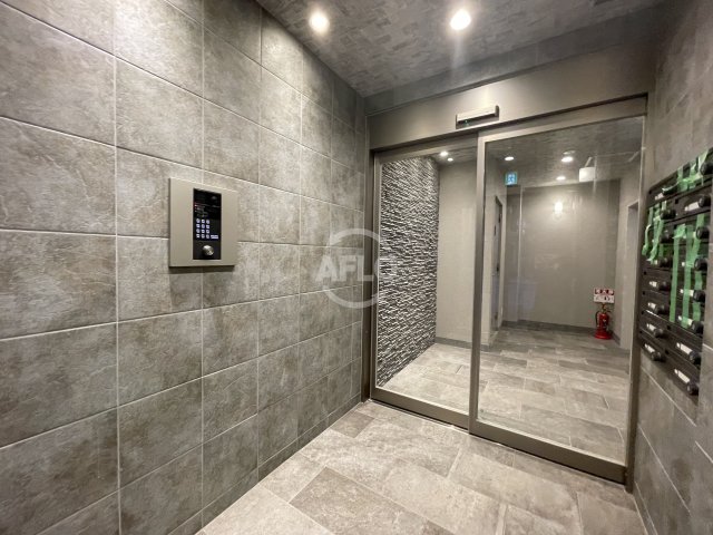 ロビー　リバーサイド道頓堀西　ロビー