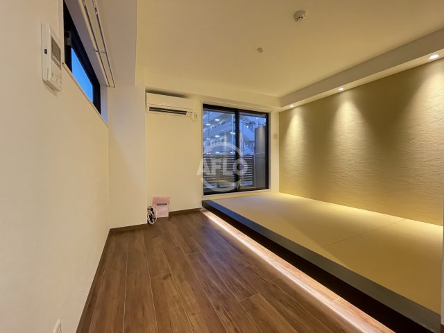 居室・リビング　リバーサイド道頓堀西　洋室