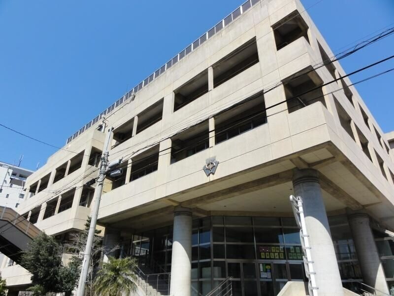 中学校　台東区立駒形中学校（中学校）まで159m