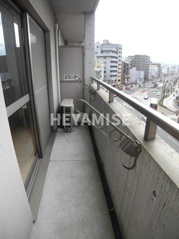 バルコニー　※別号室のお写真です※