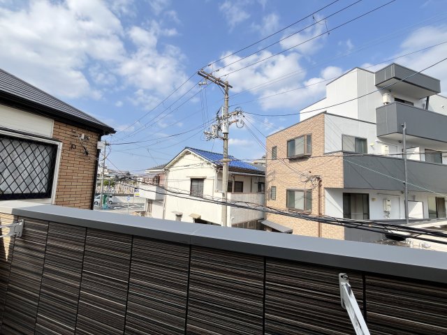 眺望