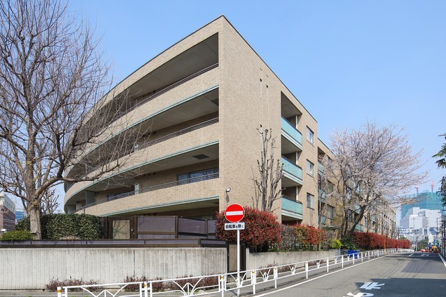 建物外観　★《見学予約受け付け中》設備充実のハイグレード賃貸マンション