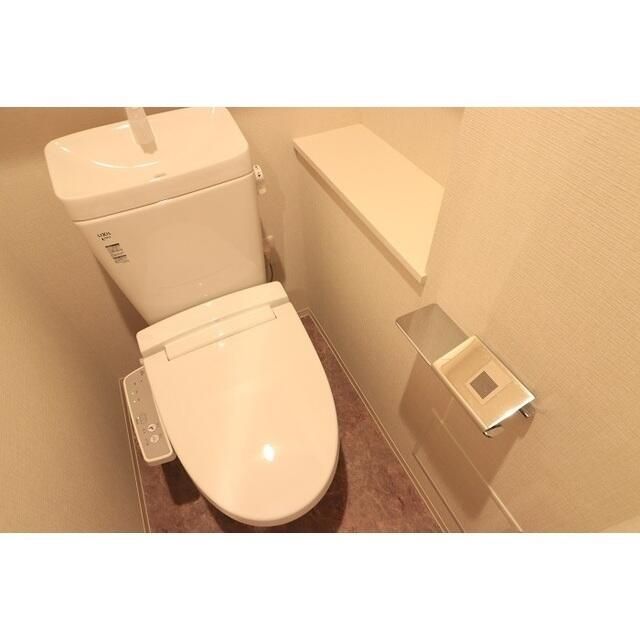 トイレ　トイレも気になるポイント
