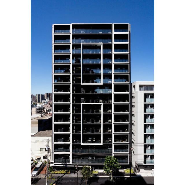 建物外観　物件の外観です