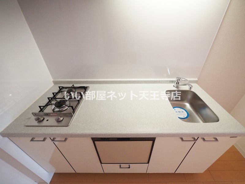 URBAN FLATS中之島のキッチン写真