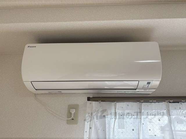 その他設備　エアコン