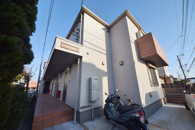 建物外観　★★ペット相談物件★★