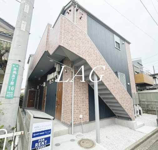 建物外観　外観です。