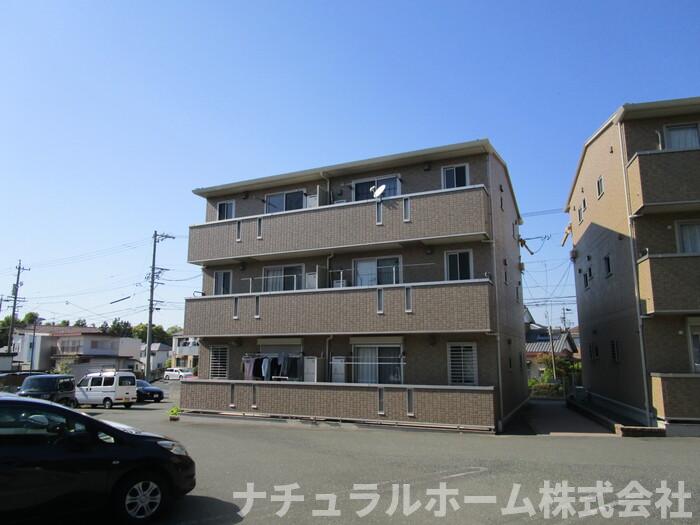 建物外観　建物外観