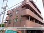 郡津駅より徒歩18分 3階 築40年4ヶ月の賃貸物件