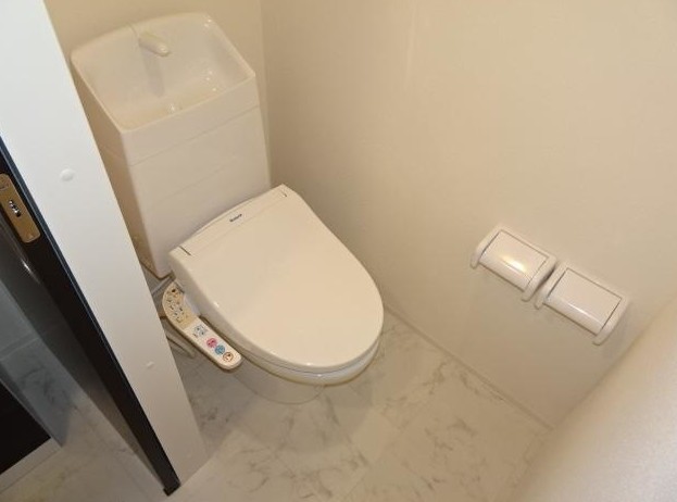 トイレ　清潔感のあるトイレです