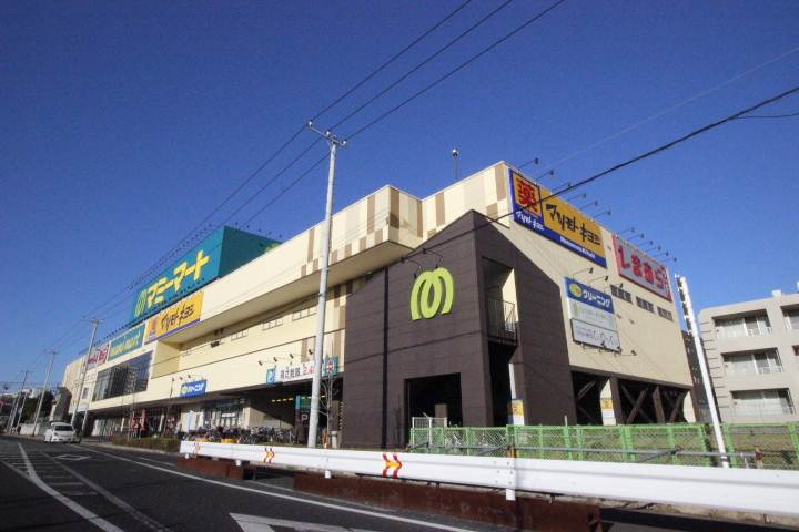 スーパー　マミーマート飯山満駅前店（スーパー）まで1382m