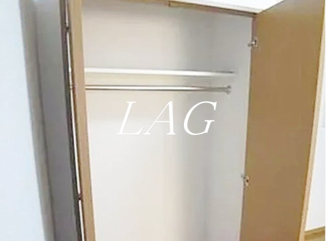収納　収納です。