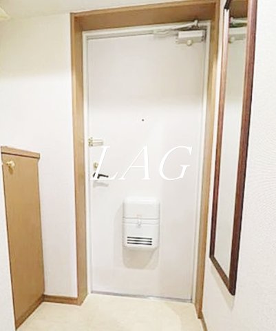 玄関　玄関です。