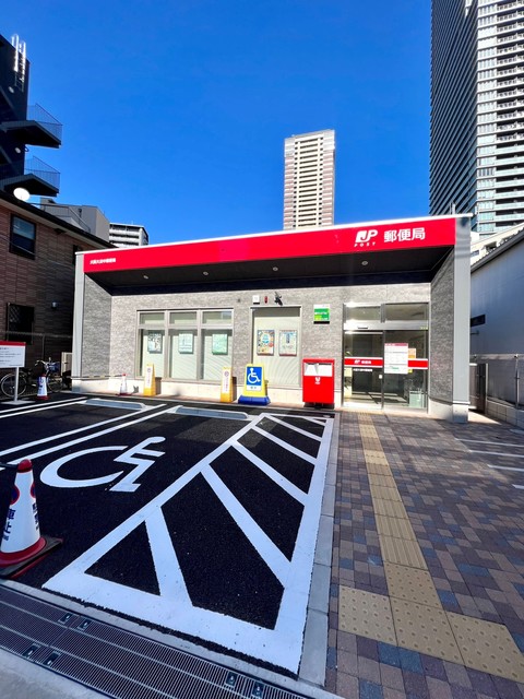 郵便局　大阪大淀中郵便局（郵便局）まで440m