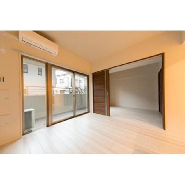 居室・リビング　※写真は同タイプ住戸です。