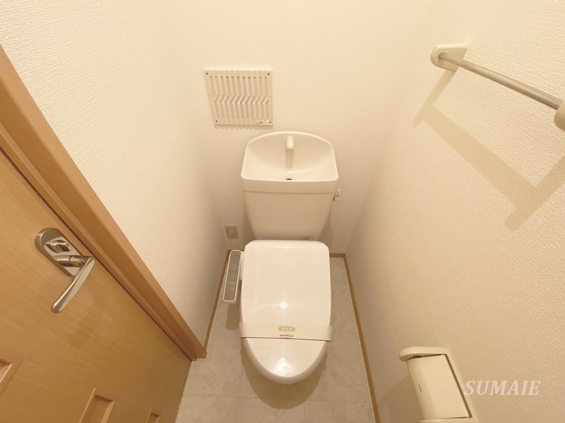 トイレ　トイレです☆