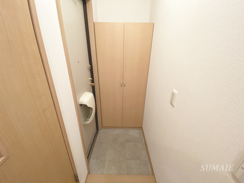 玄関　玄関です☆