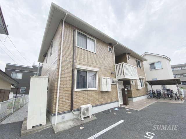 建物外観　外観です☆