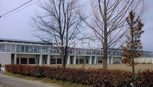 小学校　白石市立白石第二小学校（小学校）まで1256m