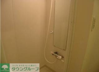 その他設備　シャワールーム