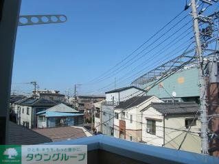 眺望　眺望