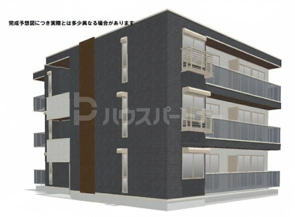 建物外観　外観