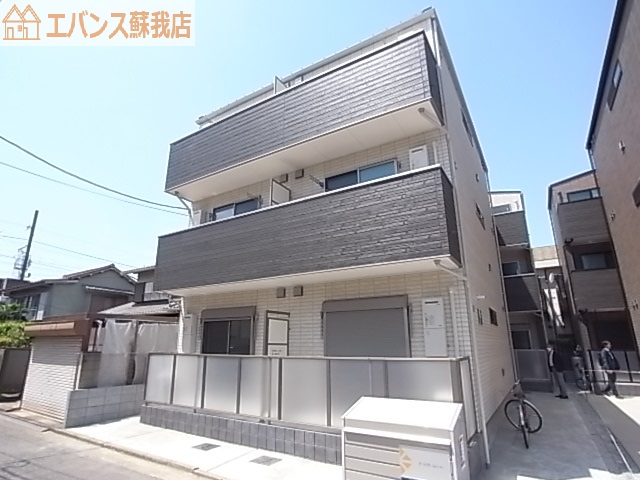 建物外観　外観も気になるポイント