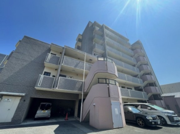 建物外観　外観もきれいです
