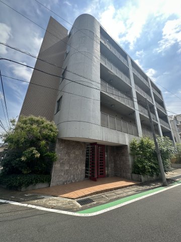 建物外観　ペット飼育可のワンルームのお部屋