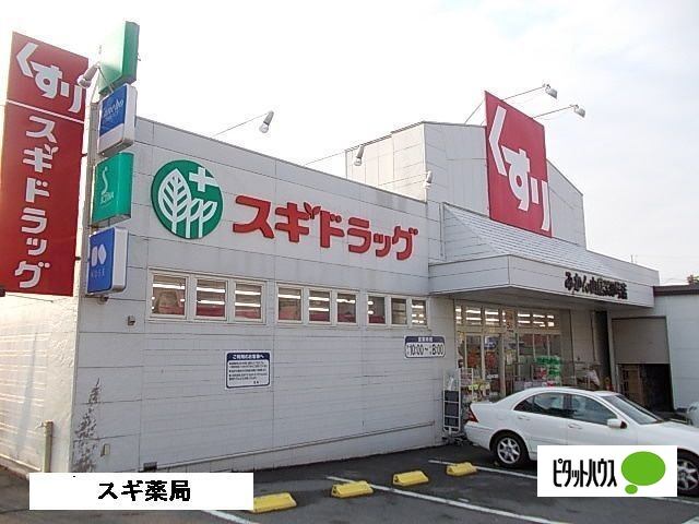 ドラックストア　スギ薬局瑞穂通店（ドラッグストア）まで292m