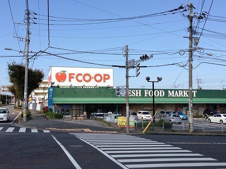 ショッピングセンター　エフコープ折尾店（ショッピングセンター）まで1200m
