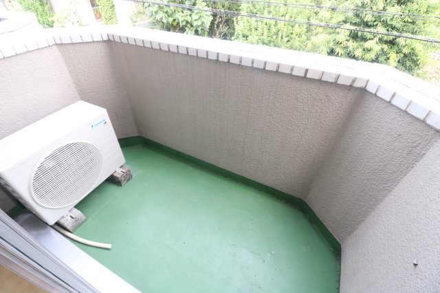 バルコニー　反転間取り参考写真