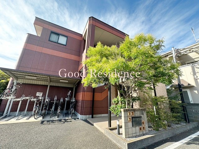 建物外観　【人気のキッチンカウンタータイプ♪】おすすめ物件！